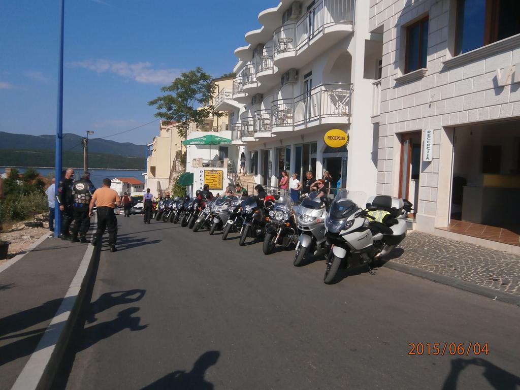 Motel Jadranka Neum Ngoại thất bức ảnh