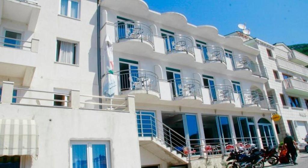 Motel Jadranka Neum Ngoại thất bức ảnh