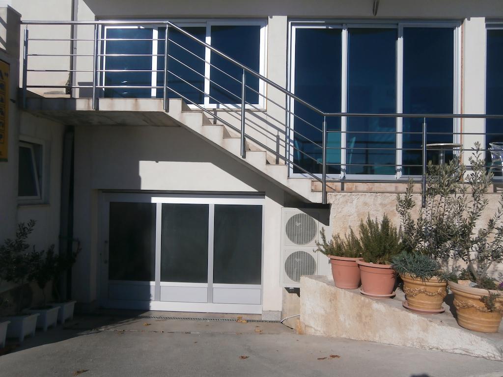 Motel Jadranka Neum Ngoại thất bức ảnh