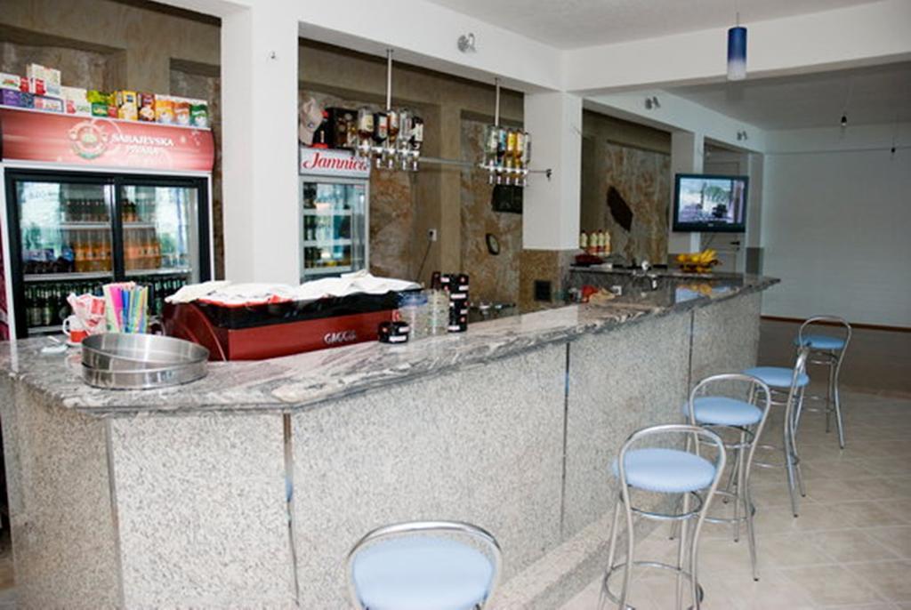 Motel Jadranka Neum Ngoại thất bức ảnh