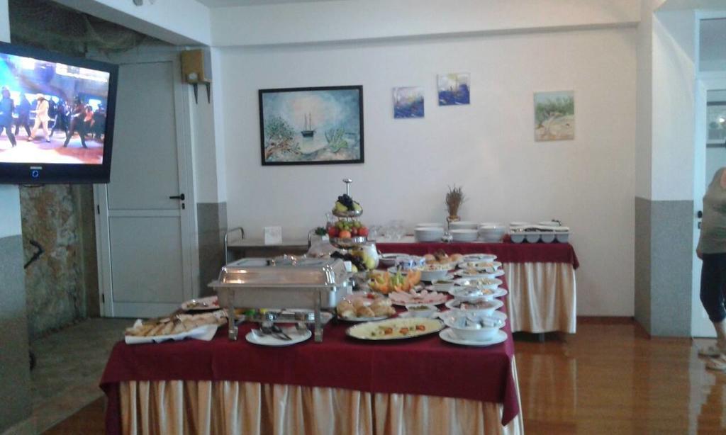 Motel Jadranka Neum Ngoại thất bức ảnh